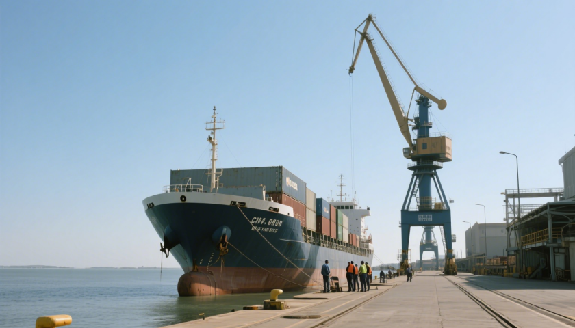 國(guó)際海運(yùn)物流