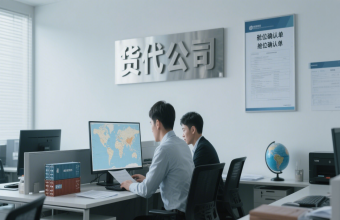 從港口到倉(cāng)庫(kù)，貨代公司把物流鏈條 “織” 成了無(wú)縫的網(wǎng)