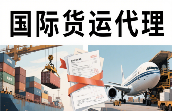 有國(guó)際貨運(yùn)代理?yè)窝?，貨物跨?guó) “旅行” 不發(fā)愁