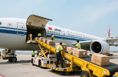 全球速達：國際物流，你的跨境時效管家，跨境不等待